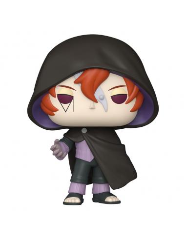 Boruto POP! Animation Vinyl Figura Code 9 cm