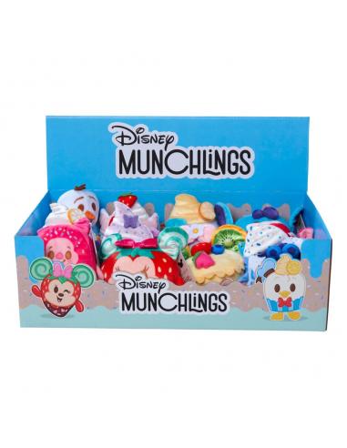 Disney Peluches Munchlings Wave 1 & 2 Surtido (12)