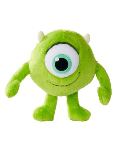 Monstruos, S.A. Peluche Flufflets Mike 25 cm