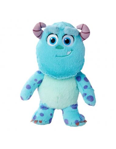 Monstruos, S.A. Peluche Flufflets Sulley 25 cm