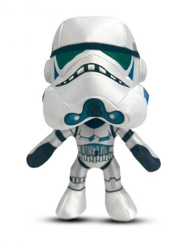 Star Wars Peluche Doorables Stormtrooper 25 cm