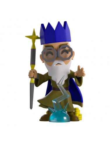 Old School Runescape Figura Vinyl Wise Old Man 11 cm