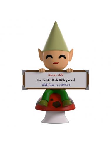 Old School Runescape Figura Vinyl Gnome Child 12 cm