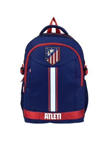 Mochila Atletico de Madrid 43cm adaptable