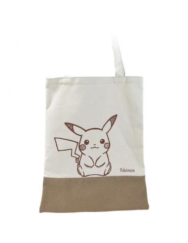 Bolsa shopping Pokemon 40cm