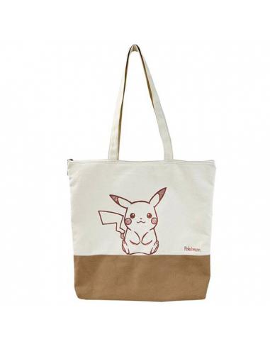 Bolsa shopping Pokemon 45cm