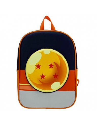 Mochila 3D Dragon Ball 30cm