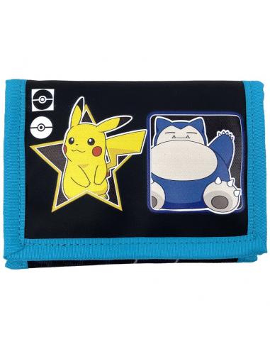 Billetera Geo Pokemon