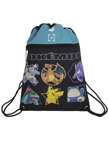 Saco Geo Pokemon 43cm