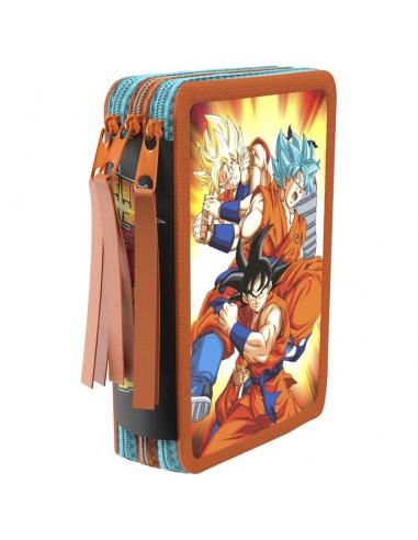Plumier Dragon Ball triple