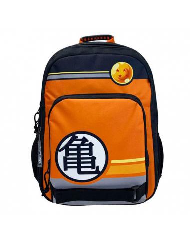 Mochila Dragon Ball 42cm adaptable