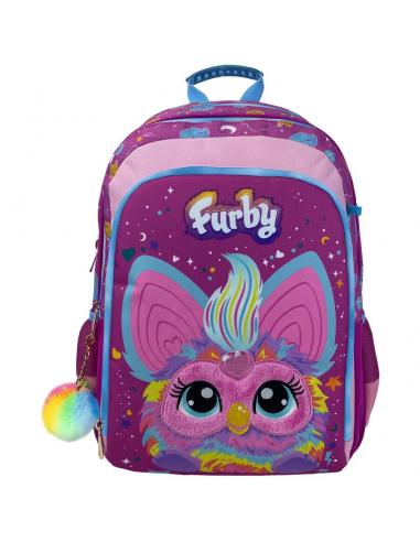 Mochila Furby 42cm adaptable