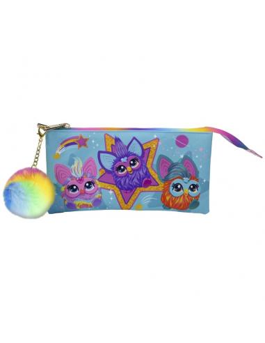 Portatodo Furby triple