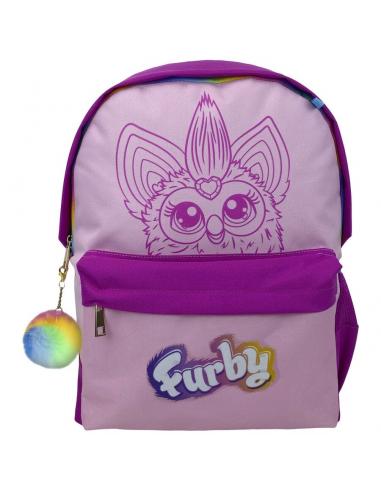 Mochila Furby 42cm adaptable