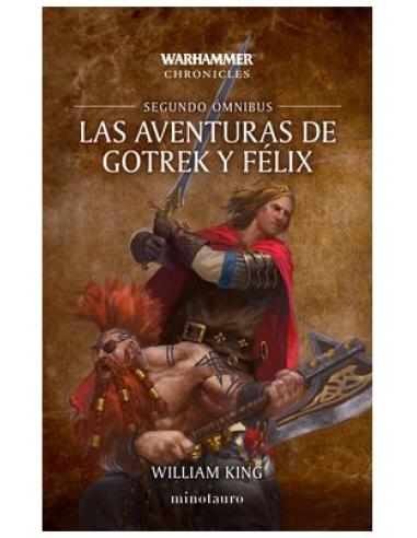LAS AVENTURAS DE GOTREK Y FELIX OMNIBUS 02/06 (NE)