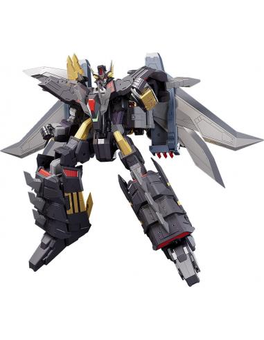 Dancouga - Super Beast Machine God Maqueta The Gattai Diecast / PVC Figura Dairyuga 26 cm