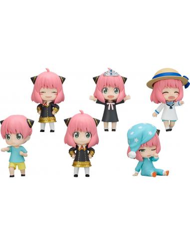 Bocchi the Rock! Figuras Nendoroid Surprise Anya Collection 7 cm Surtido (6)