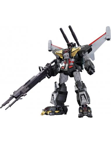 Dancouga - Super Beast Machine God Maqueta Hagane Works Diecast / PVC Figura Dancouga 30 cm