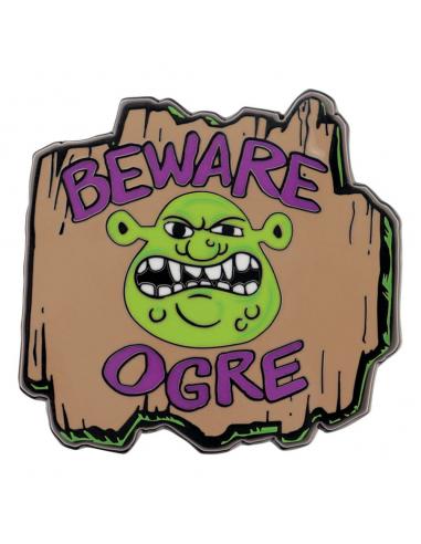 Shrek Chapa Beware Ogre Limited Edition