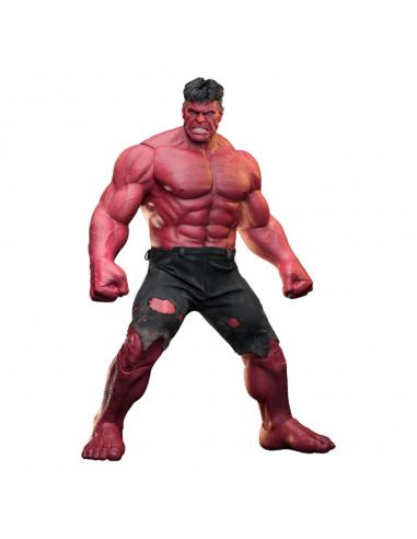 Captain America: Brave New World Figura Movie Masterpiece 1/6 Red Hulk 47 cm
