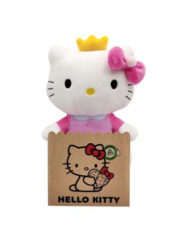 Sanrio Peluche Hello Kitty Princess 24 cm