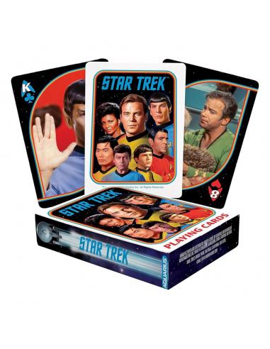 Star Trek: Original Series Playing Cards