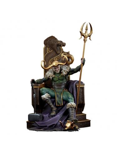 Marvel Estatua Premium Format Loki 59 cm