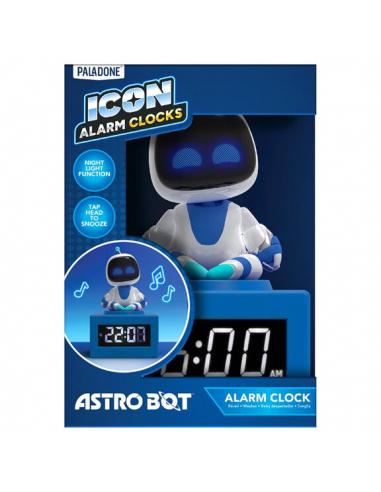 Despertador Icon Astro Bot
