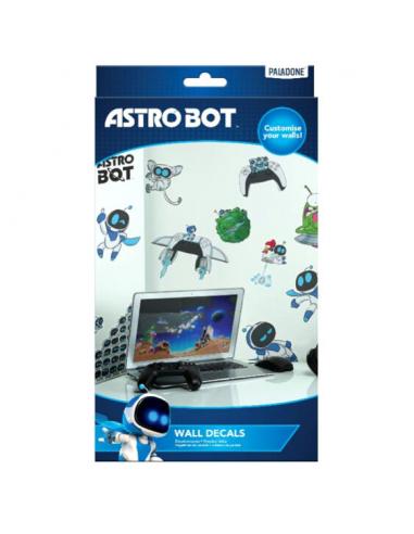Vinilo pared Astro Bot