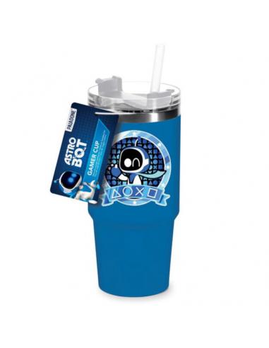 Vaso termo Astro Bot 600ml
