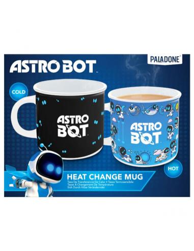 Taza Astro Bot