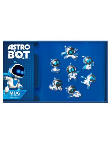 Taza Astro Bot