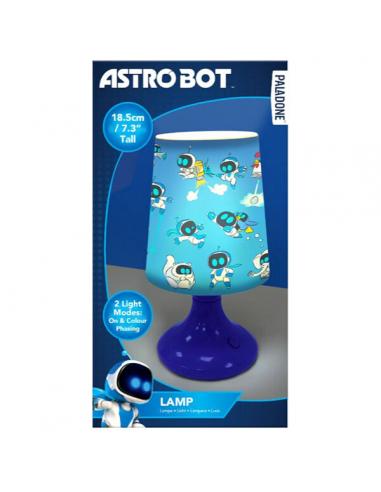 Lampara mesa Astro Bot