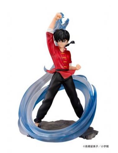 RANMA SAOTOME ESTATUA 28 CM RANMA 1/2 1/7 SCALE