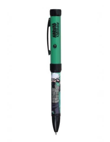 KAKASHI BOLIGRAFO PROYECTOR LUZ NARUTO SHIPPUDEN