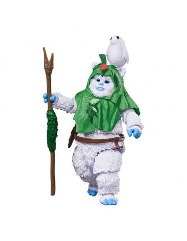 Star Wars Black Series Figura Ewok (Holiday Edition) 15 cm