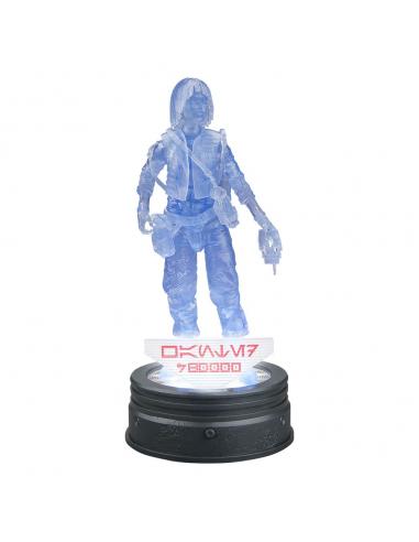 Star Wars Black Series Holocomm Collection Figura Osha Aniseya 15 cm