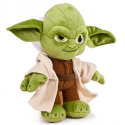 Peluche Star Wars Yoda soft 29cm - Imagen 1