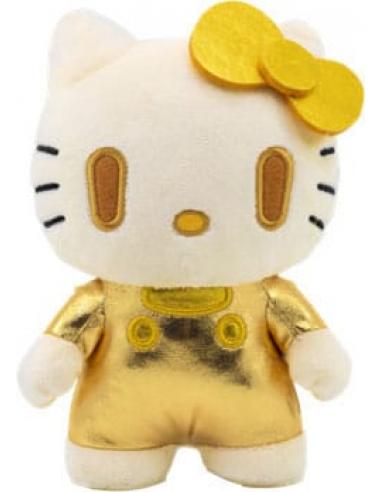 Sanrio Peluche DZNR Hello Kitty Golden Edition 18 cm