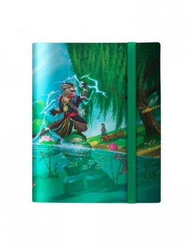 UP PRO BINDER 9 MTG BLOOMBORROW