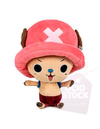 Peluche Chopper One Piece 25cm