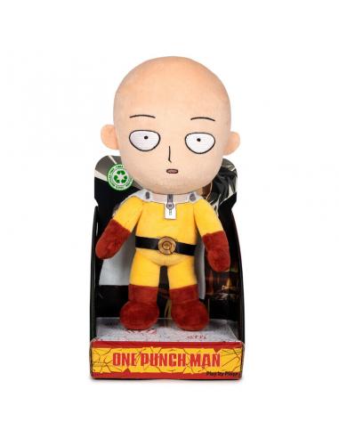 Peluche Saitama One Punch Man 27cm