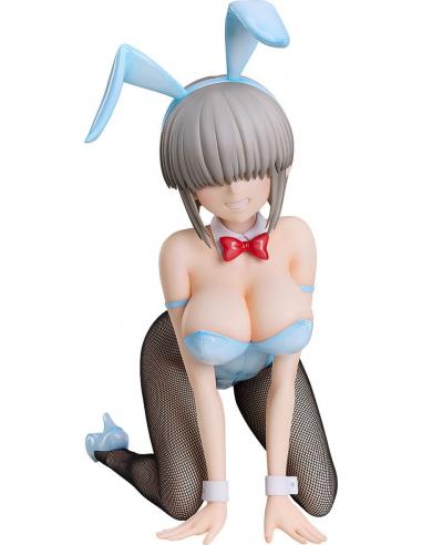 Uzaki-chan Wants to Hang Out! Estatua PVC 1/4 Yanagi Uzaki: Bunny Ver. 24 cm