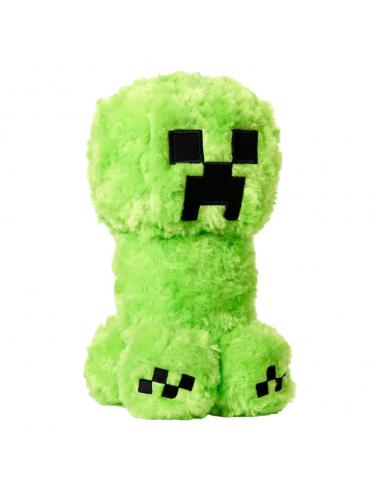 Una película de Minecraft Peluche Movie Creeper 20 cm