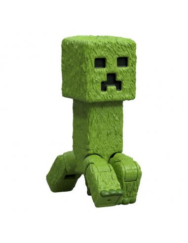 Una película de Minecraft Figura Creeper 10 cm