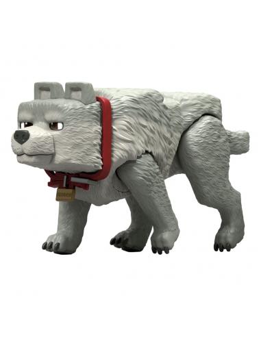 Una película de Minecraft Figura Dennis el Lobo 10 cm