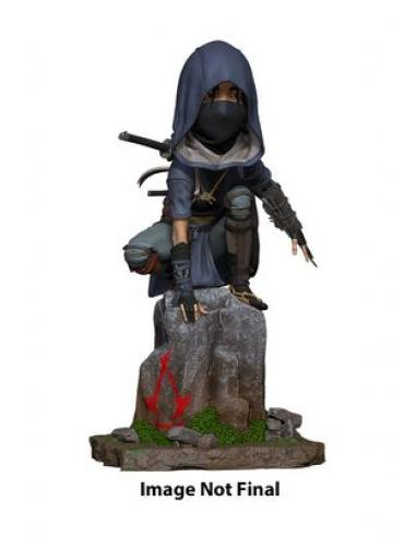 NAOE FUJIBAYASHI HEAD KNOCKER FIGURA 18 CM ASSASSINS CREED SHADOWS