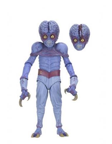 ULTIMATE METALUNA MUTANT SCALE ACTION FIGURA 20 CM THIS ISLAND EARTH 1955
