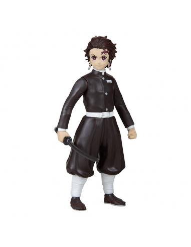 Demon Slayer: Kimetsu no Yaiba Figura Tanjiron Kamado 13 cm