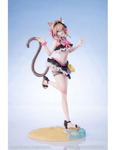 Honkai Impact 3rd Estatua PVC 1/8 Pardofelis - Midsummer Collector ver. 21 cm